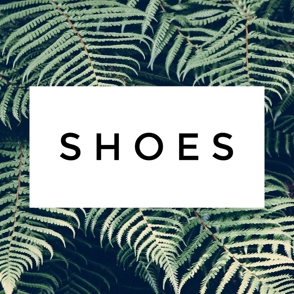 Shoes!